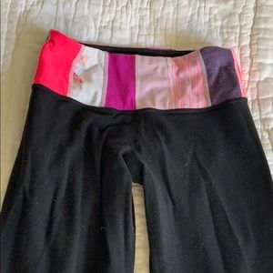 Lululemon wunder under reversible